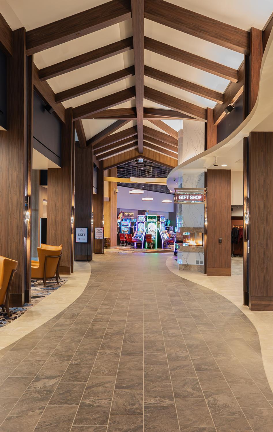 Rain Rock Casino Resort Hotel Yreka Exteriér fotografie