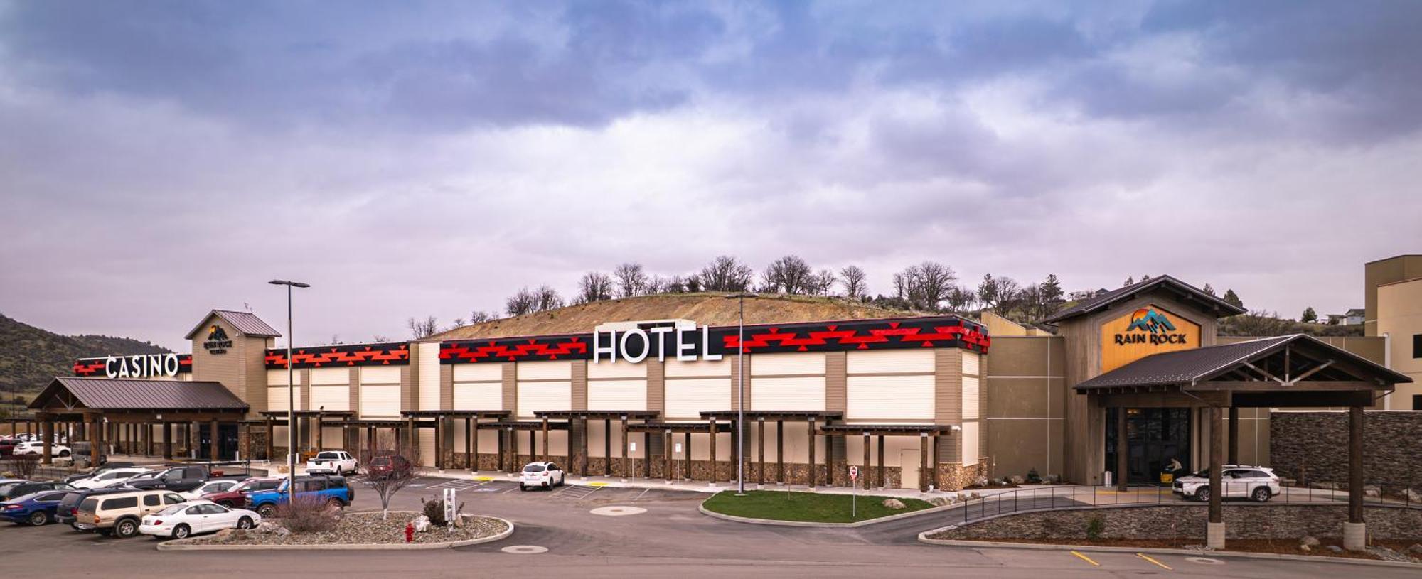 Rain Rock Casino Resort Hotel Yreka Exteriér fotografie