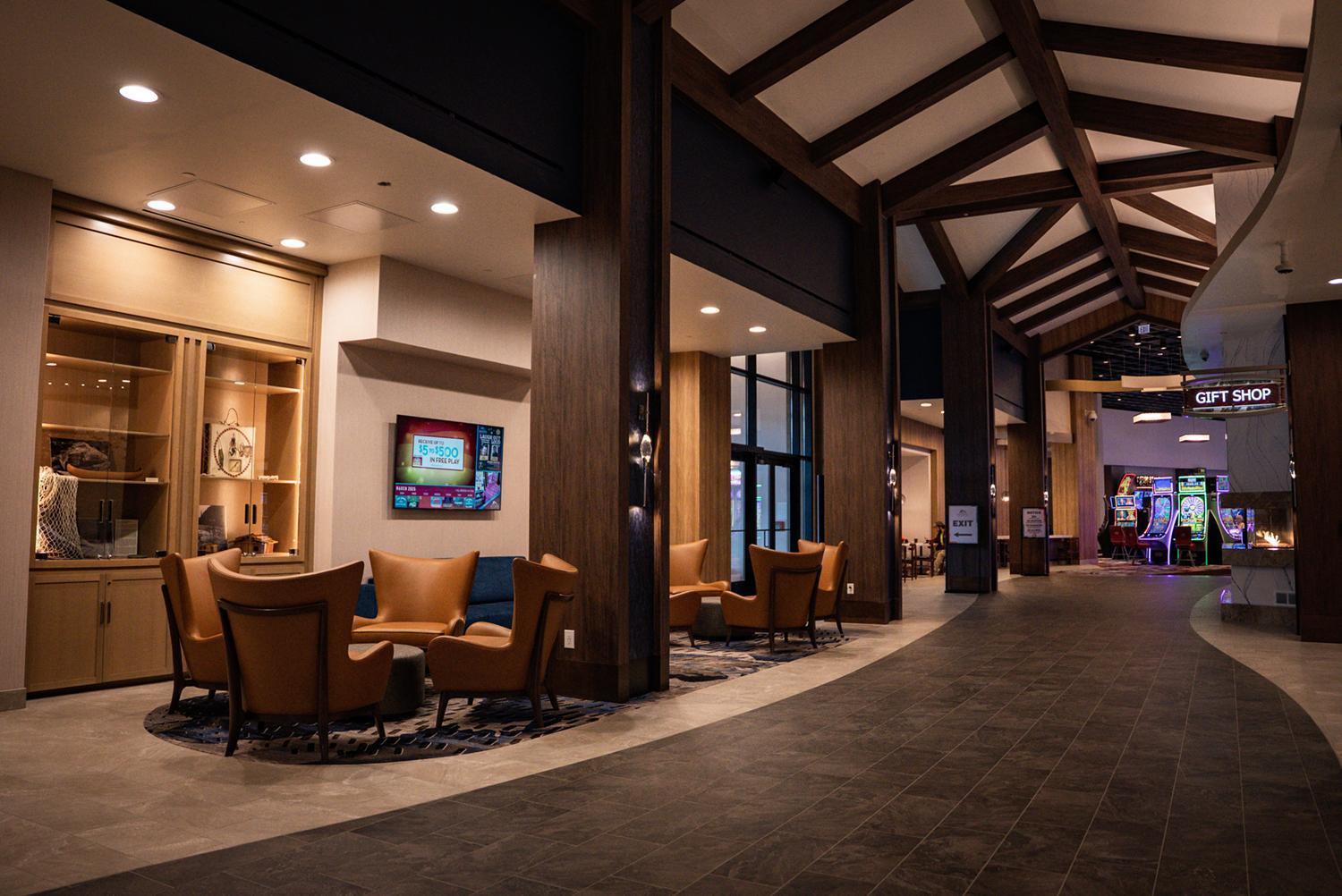 Rain Rock Casino Resort Hotel Yreka Exteriér fotografie