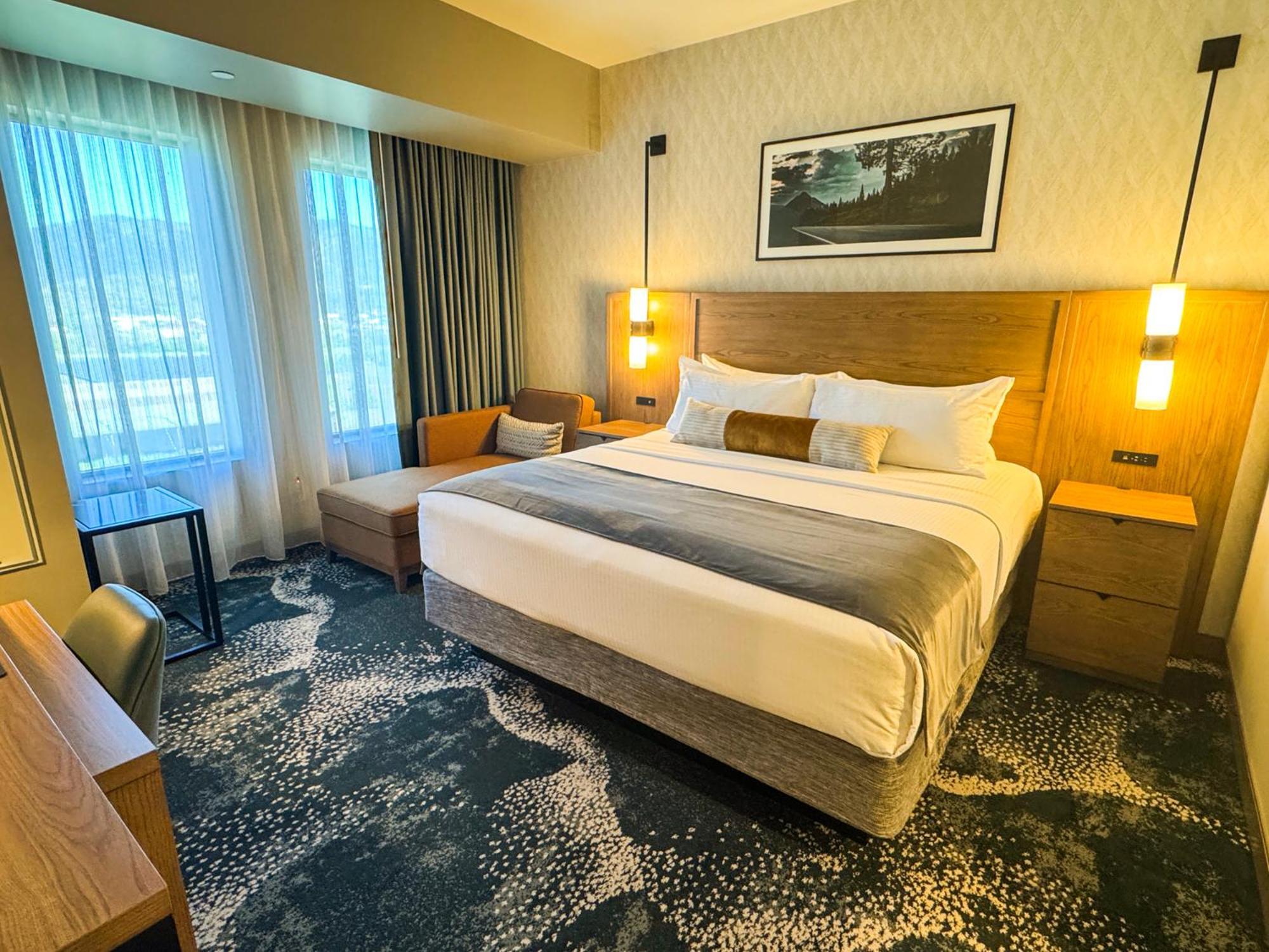 Rain Rock Casino Resort Hotel Yreka Exteriér fotografie