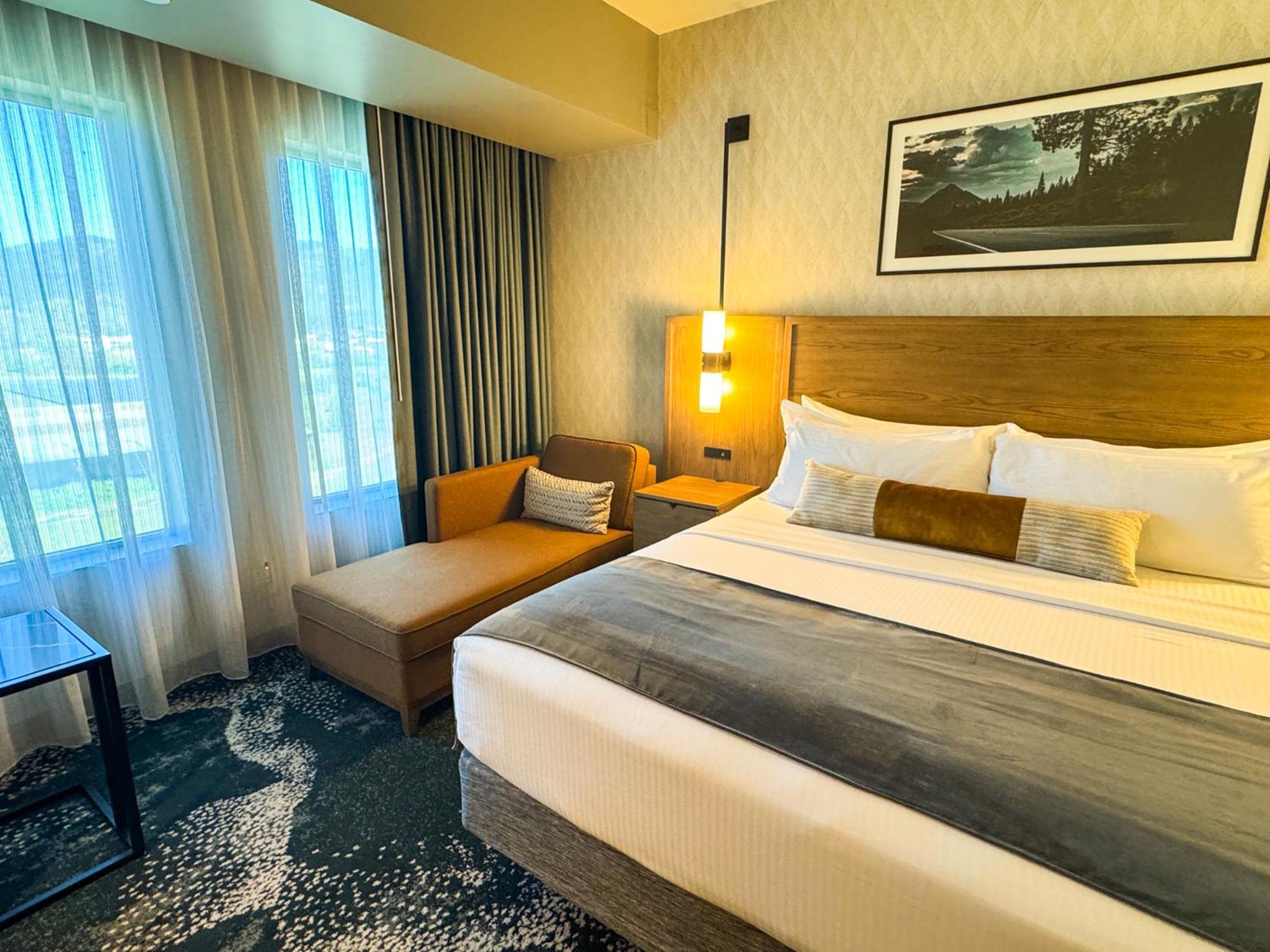 Rain Rock Casino Resort Hotel Yreka Exteriér fotografie